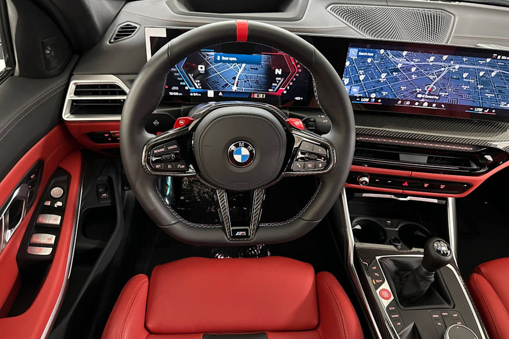 Thumbnail: 2025 BMW M3 - 11