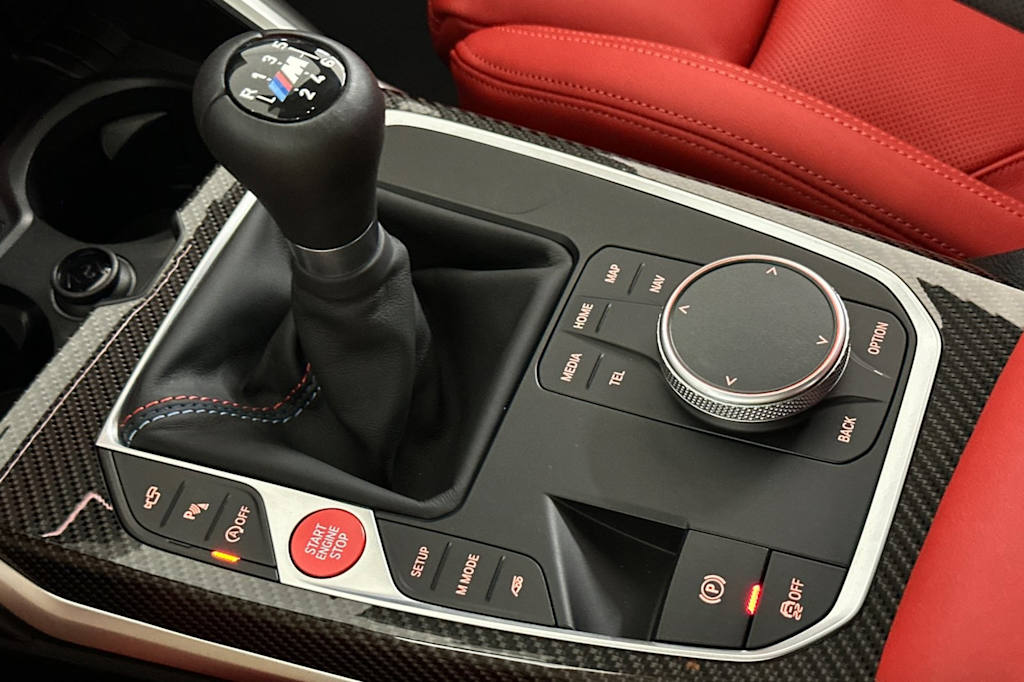 Thumbnail: 2025 BMW M3 - 14