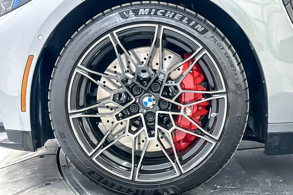 Thumbnail: 2025 BMW M3 - 8