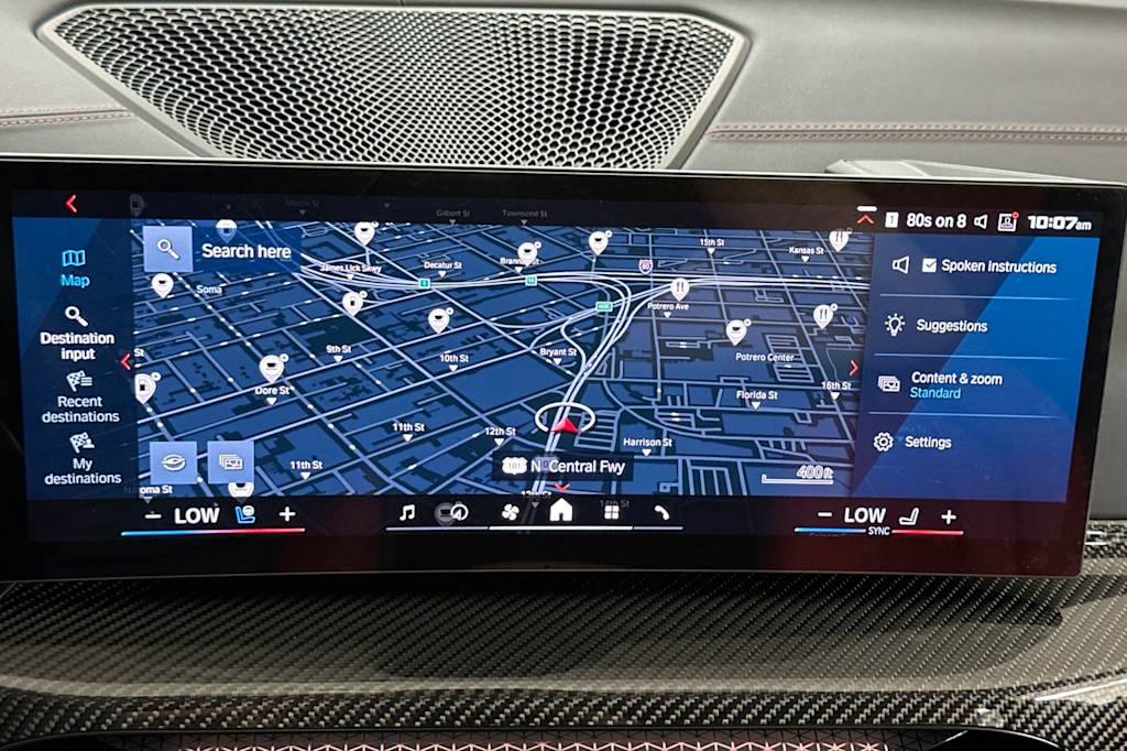 Thumbnail: 2025 BMW M3 - 16