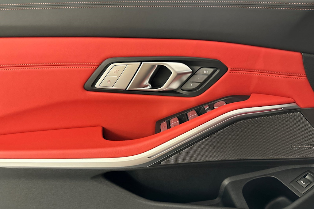 Thumbnail: 2025 BMW M3 - 7