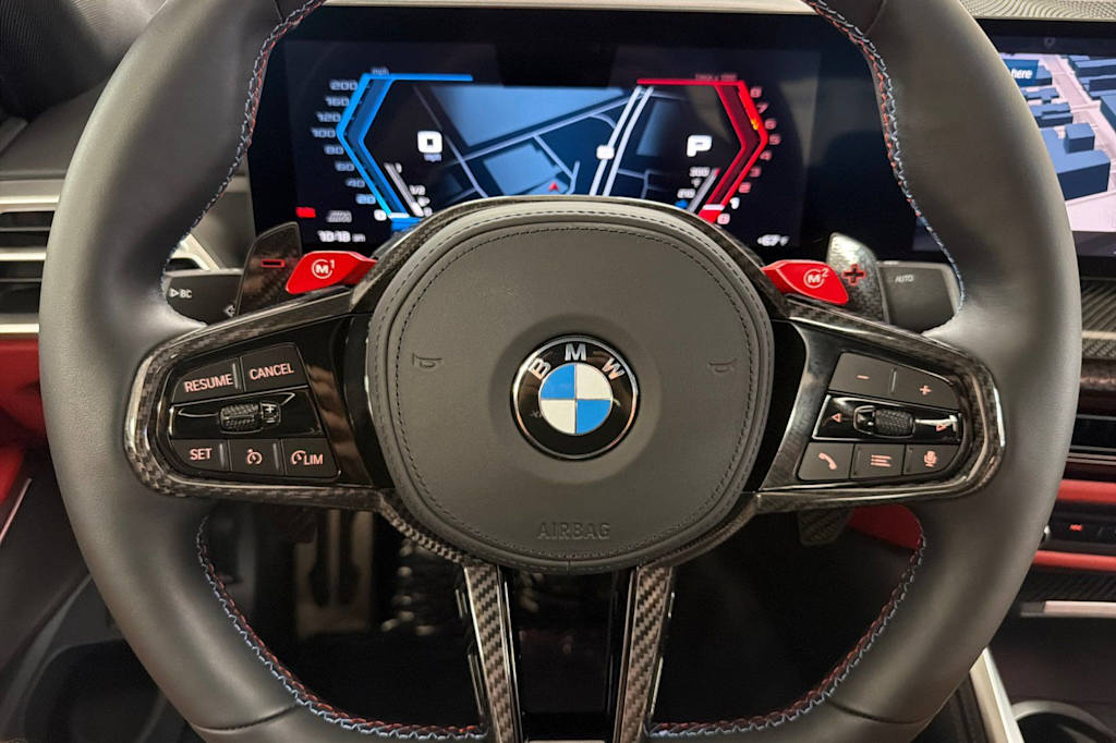 Thumbnail: 2025 BMW M3 - 26