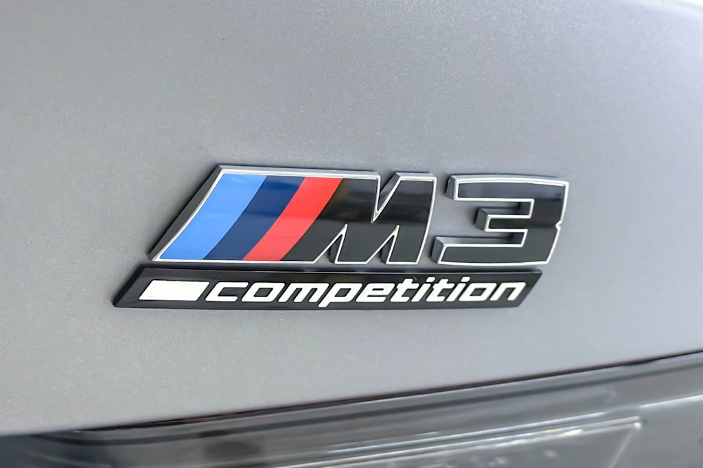 Thumbnail: 2025 BMW M3 - 28