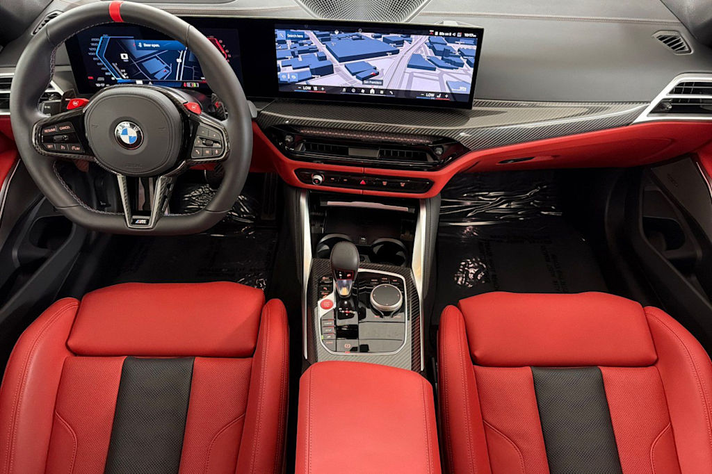 Thumbnail: 2025 BMW M3 - 2