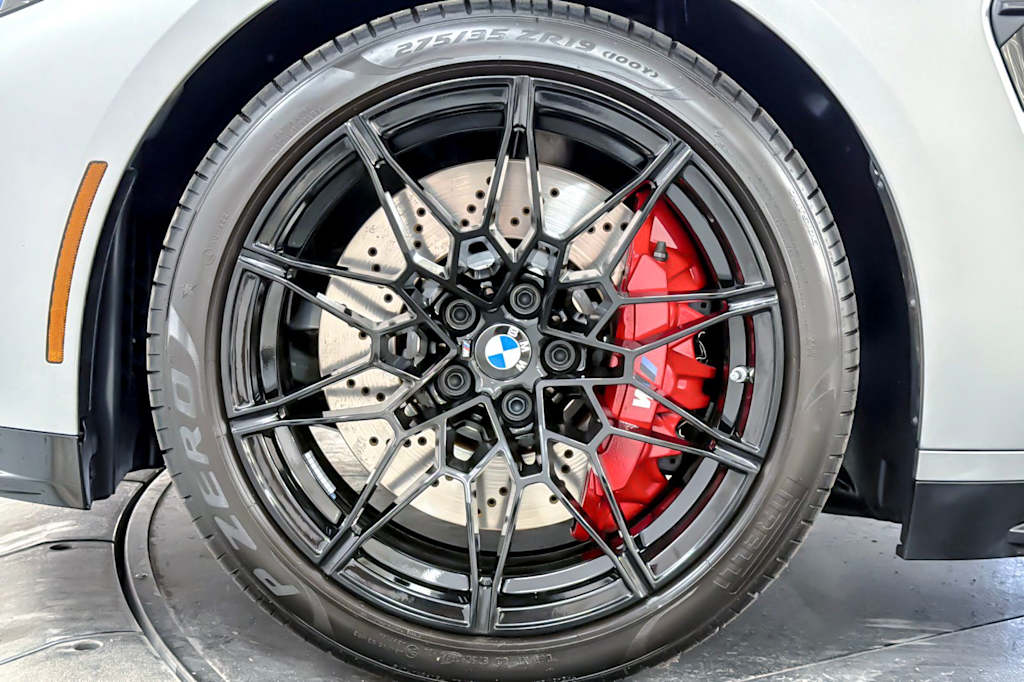 Thumbnail: 2025 BMW M3 - 8