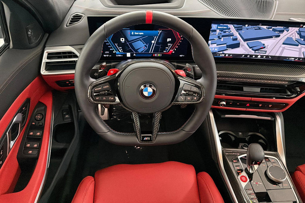 Thumbnail: 2025 BMW M3 - 11