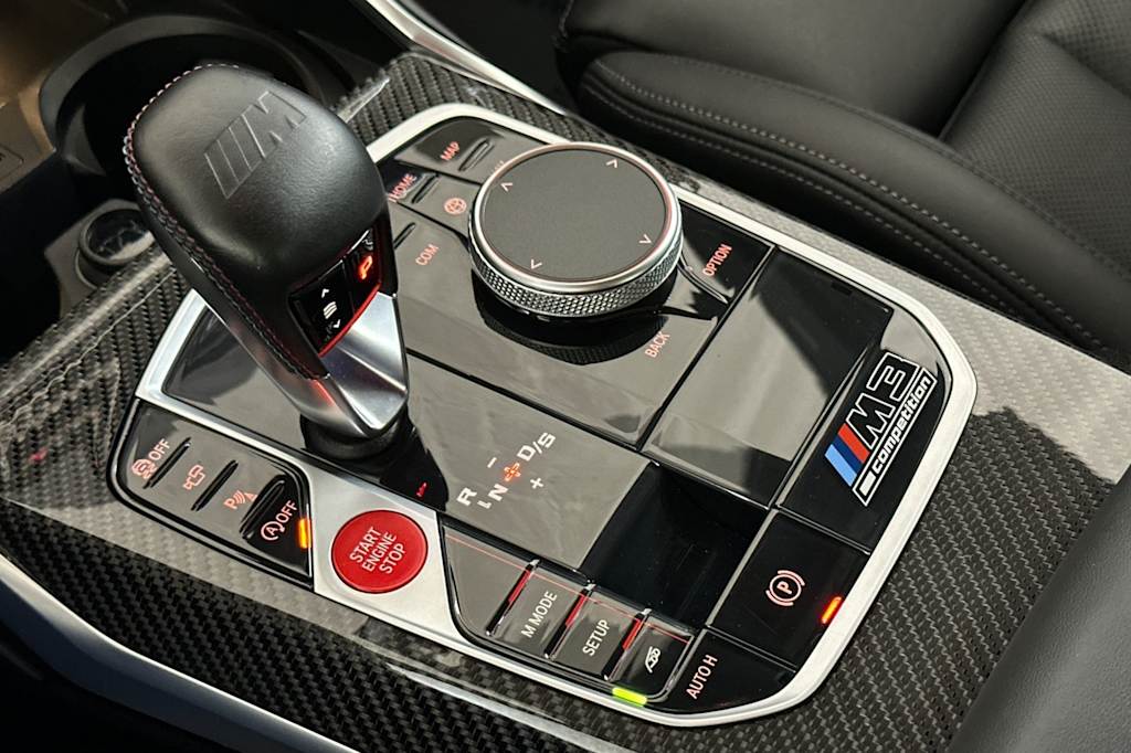 Thumbnail: 2021 BMW M3 - 15