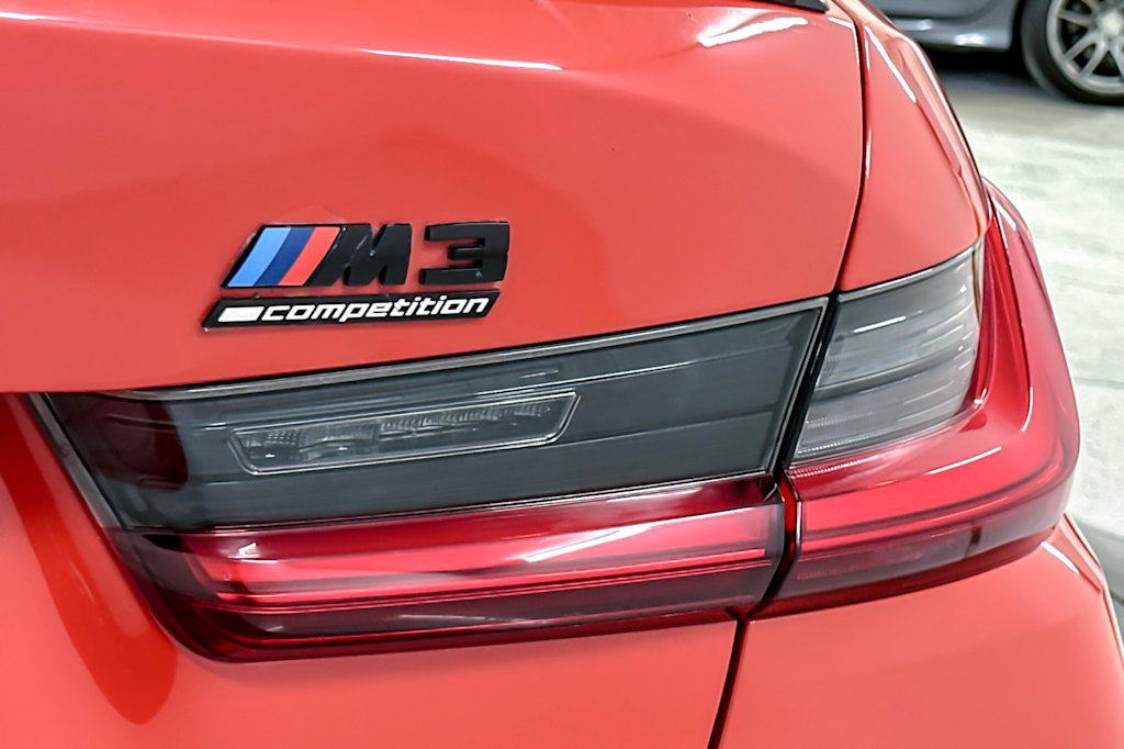 Thumbnail: 2021 BMW M3 - 26