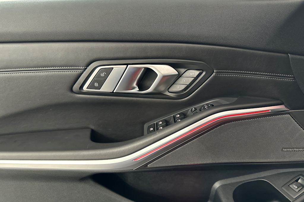 Thumbnail: 2021 BMW M3 - 7