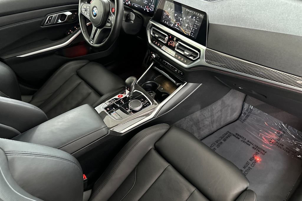 Thumbnail: 2021 BMW M3 - 13