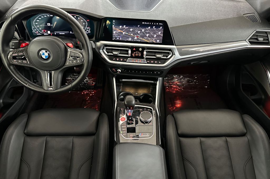 Thumbnail: 2021 BMW M3 - 2