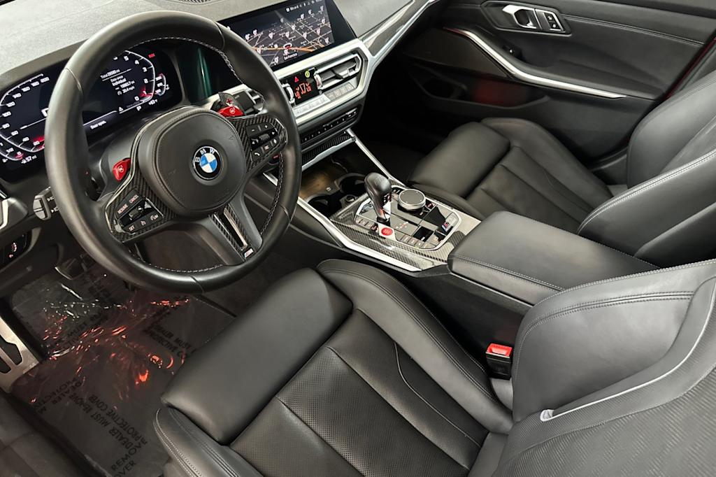 Thumbnail: 2021 BMW M3 - 9