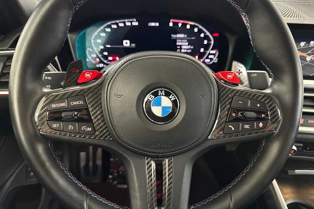 Thumbnail: 2021 BMW M3 - 24