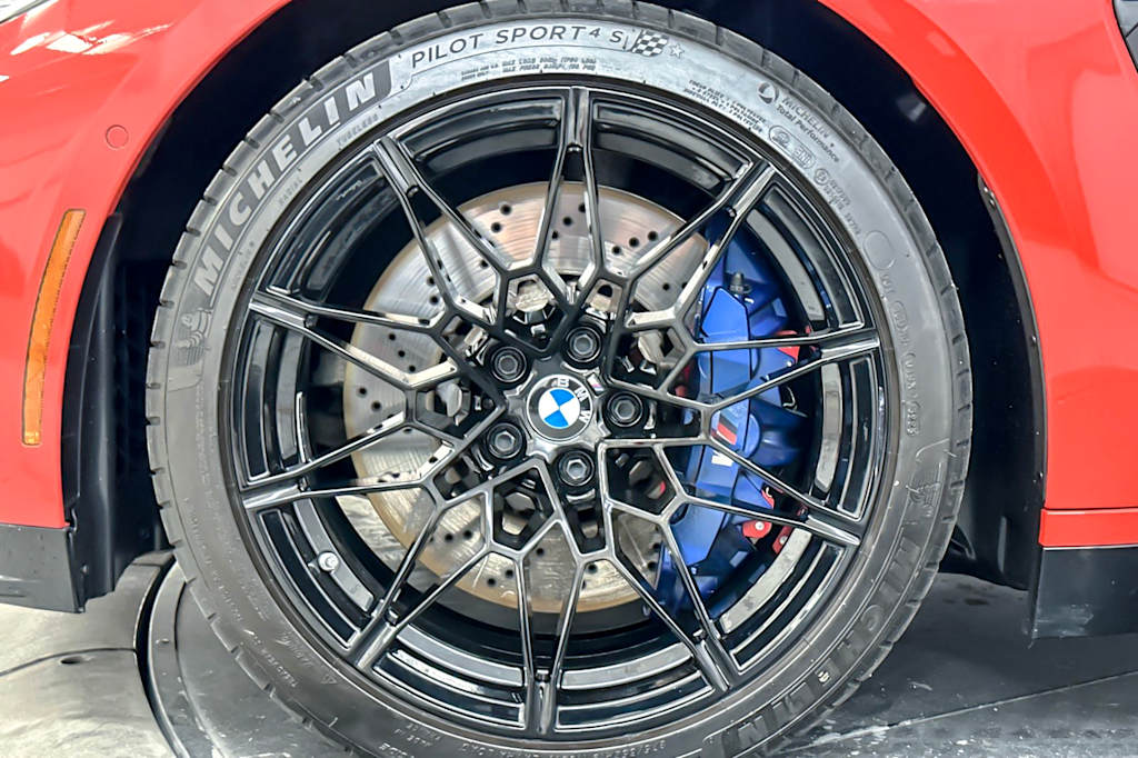 Thumbnail: 2021 BMW M3 - 8