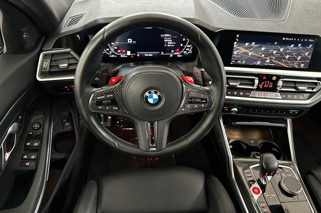 Thumbnail: 2021 BMW M3 - 12