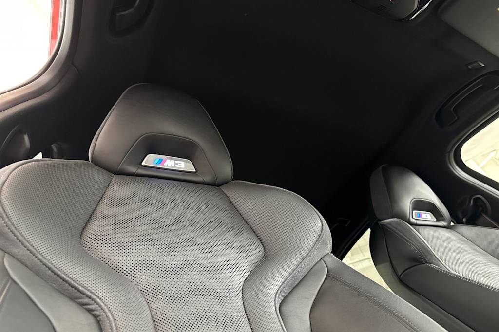 Thumbnail: 2021 BMW M3 - 10