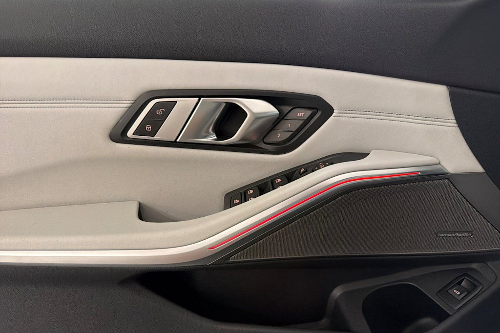 Thumbnail: 2021 BMW M3 - 20