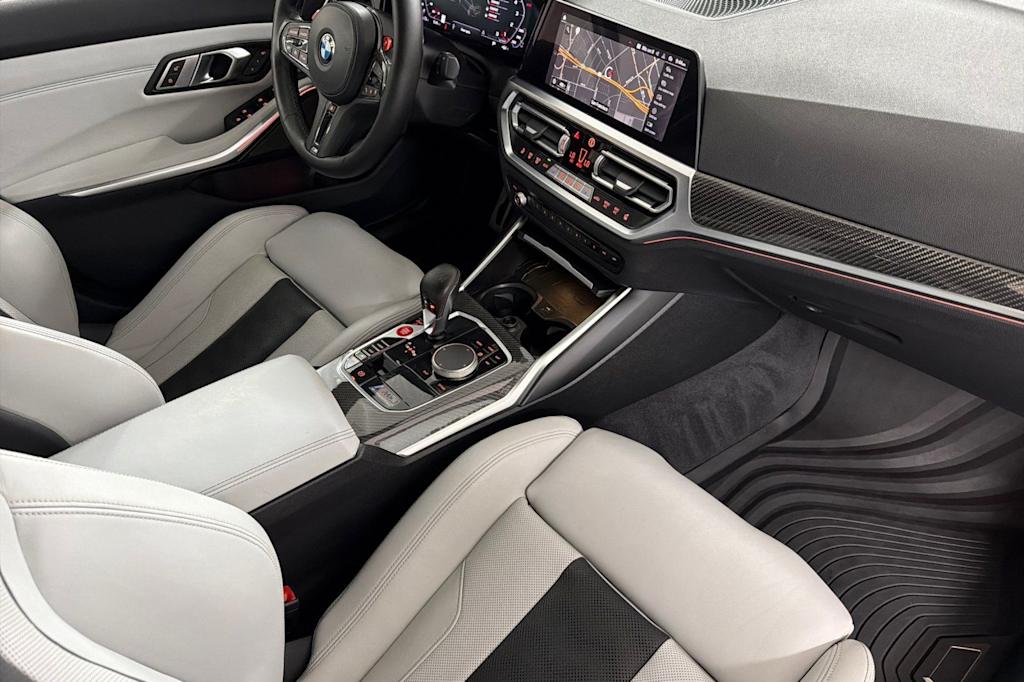 Thumbnail: 2021 BMW M3 - 12