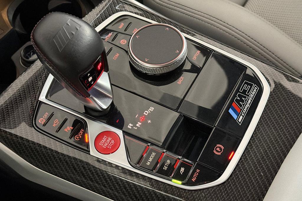 Thumbnail: 2021 BMW M3 - 14