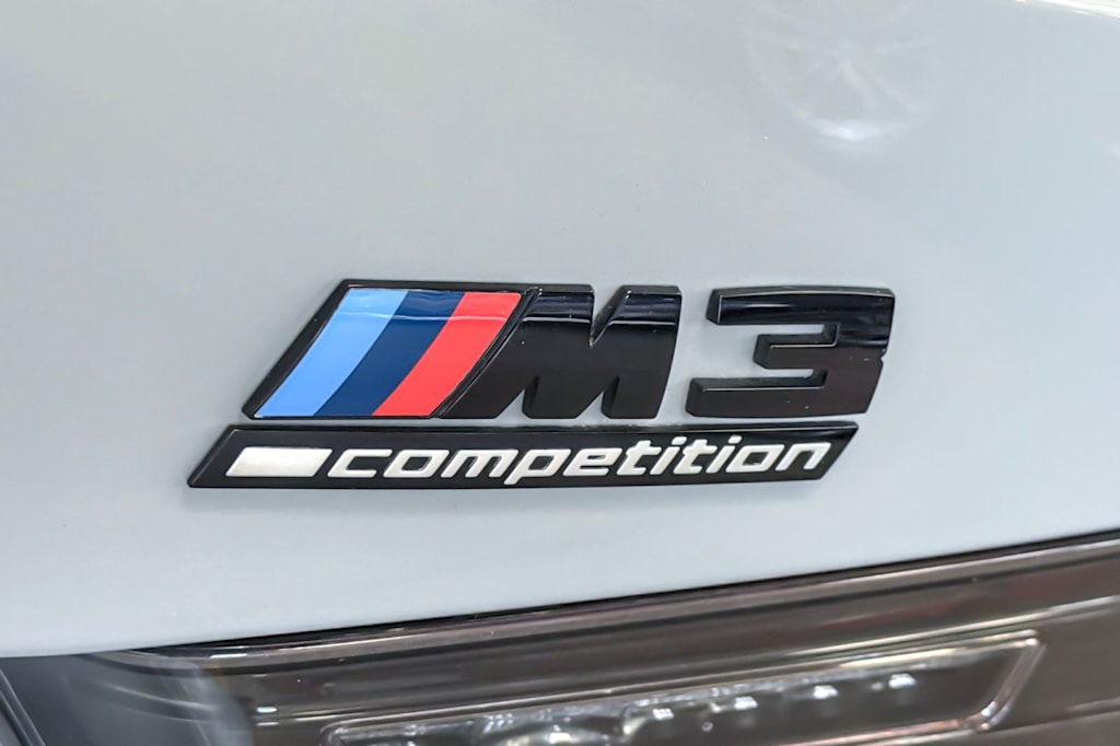 Thumbnail: 2021 BMW M3 - 7