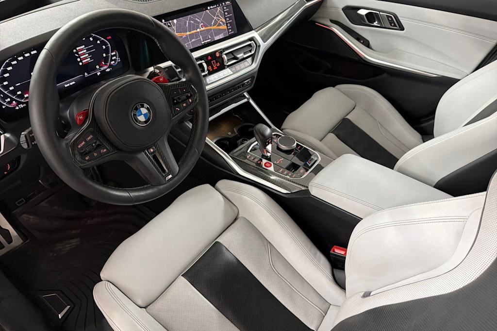 Thumbnail: 2021 BMW M3 - 9