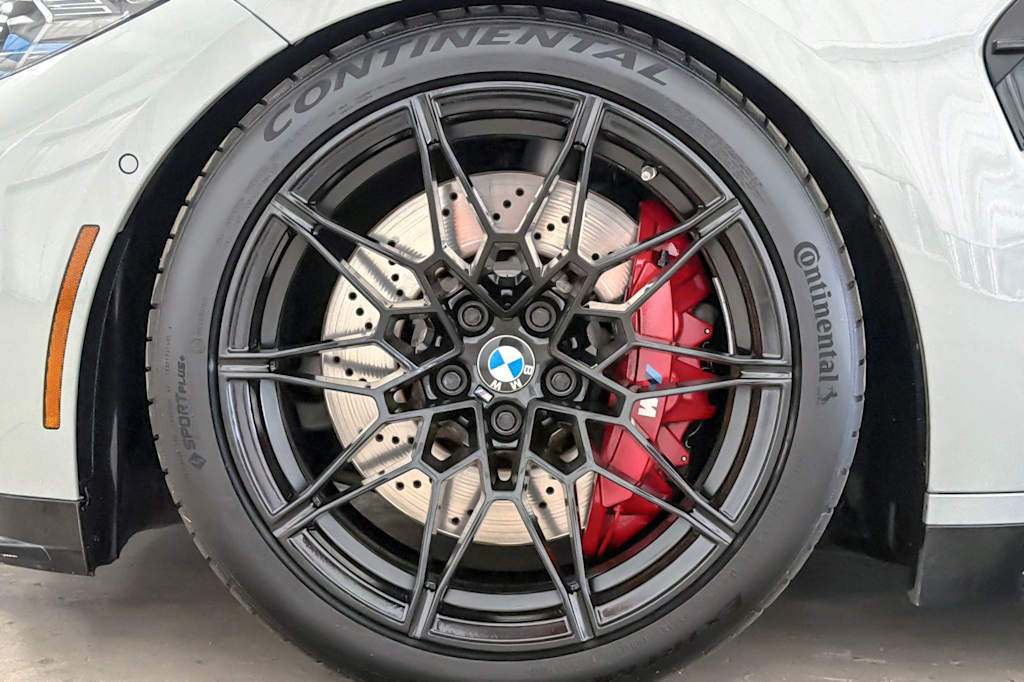 Thumbnail: 2021 BMW M3 - 8