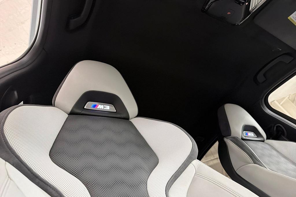 Thumbnail: 2021 BMW M3 - 22