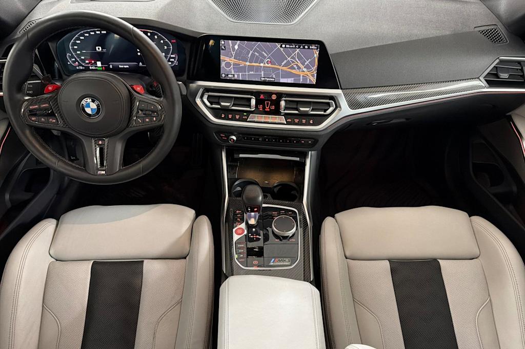 Thumbnail: 2021 BMW M3 - 2