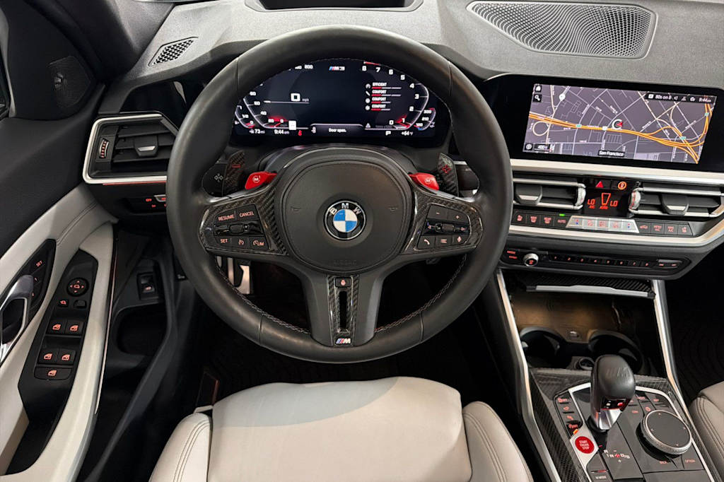Thumbnail: 2021 BMW M3 - 11