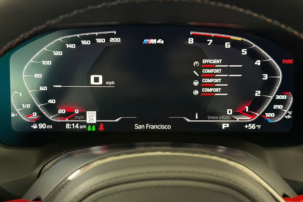 Thumbnail: 2023 BMW M4 - 13