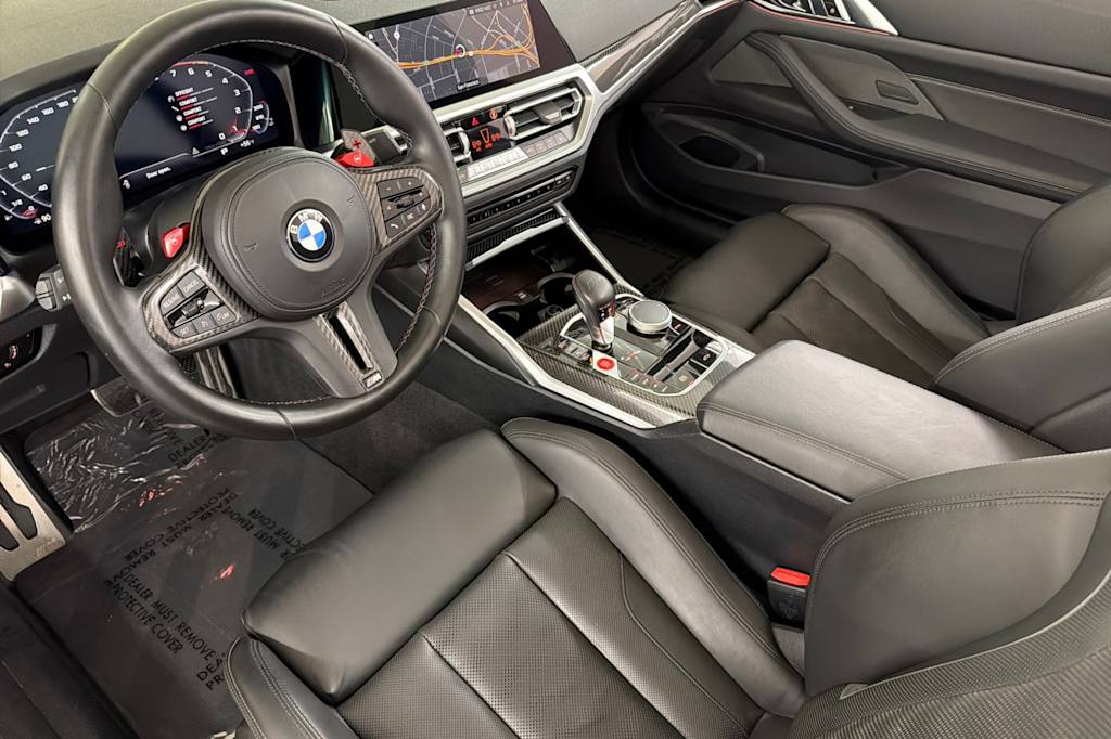 Thumbnail: 2023 BMW M4 - 7