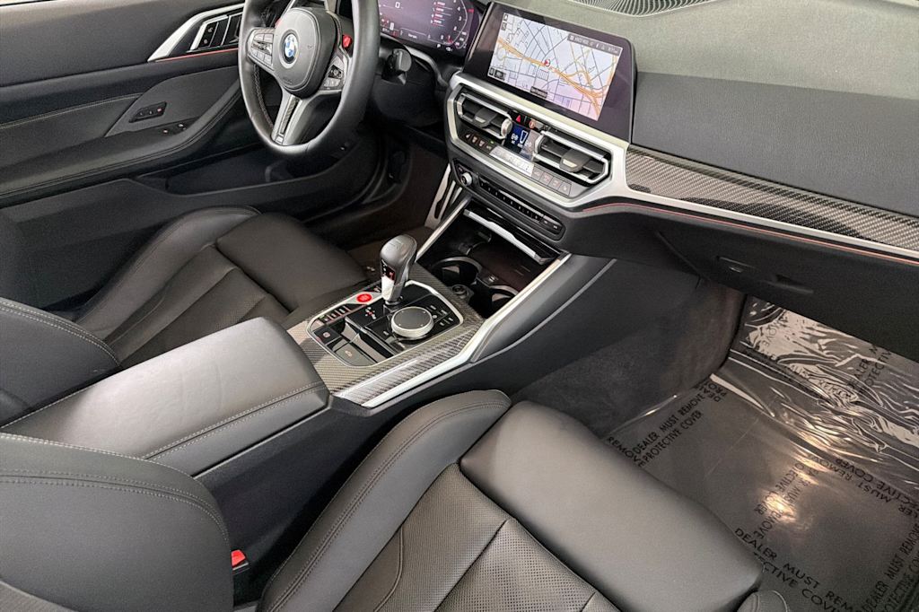 Thumbnail: 2023 BMW M4 - 10