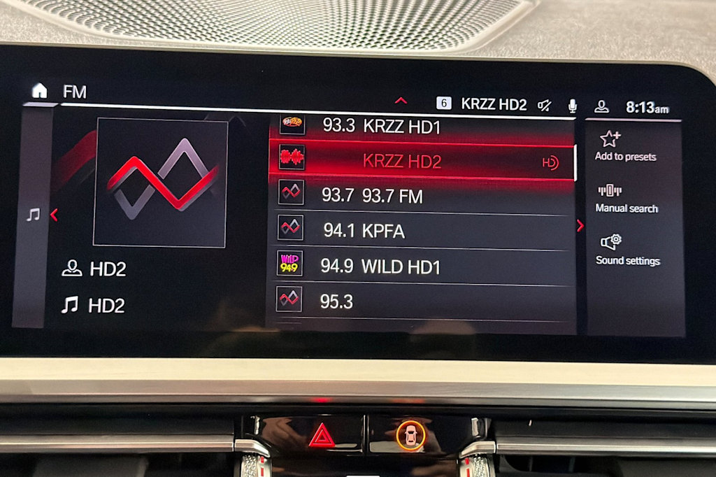 Thumbnail: 2023 BMW M4 - 11