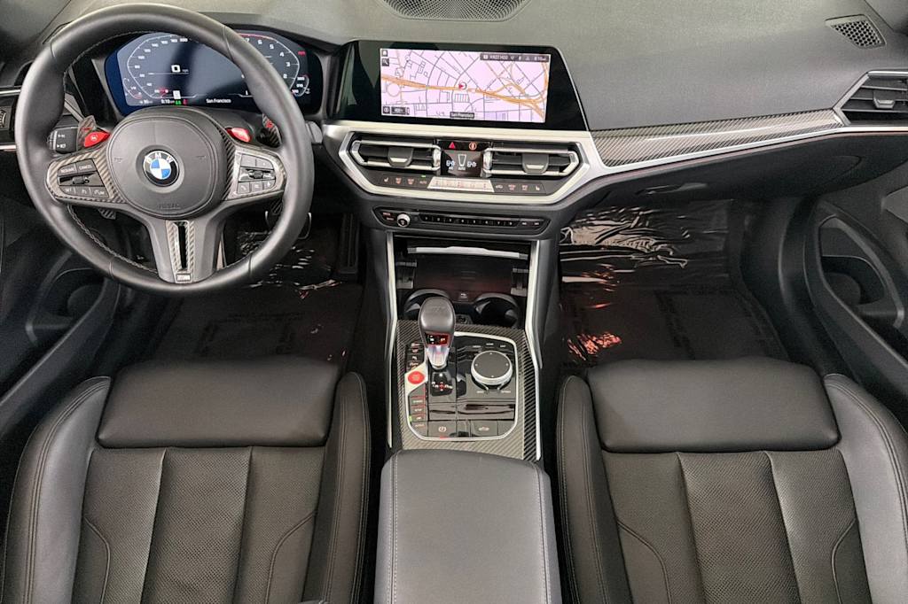 Thumbnail: 2023 BMW M4 - 2