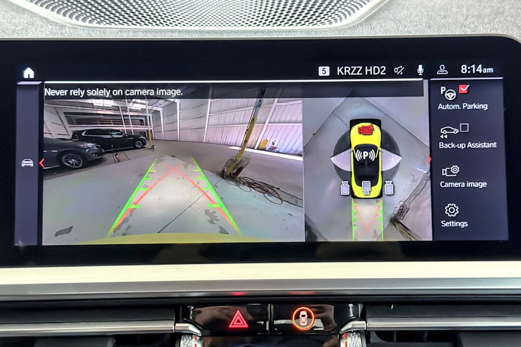 Thumbnail: 2023 BMW M4 - 21