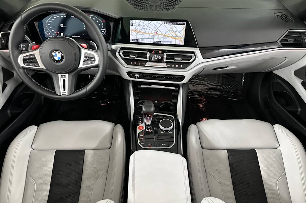 Thumbnail: 2023 BMW M4 - 2