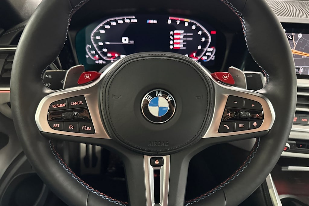 Thumbnail: 2023 BMW M4 - 26