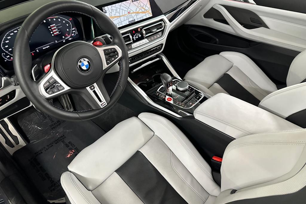 Thumbnail: 2023 BMW M4 - 8