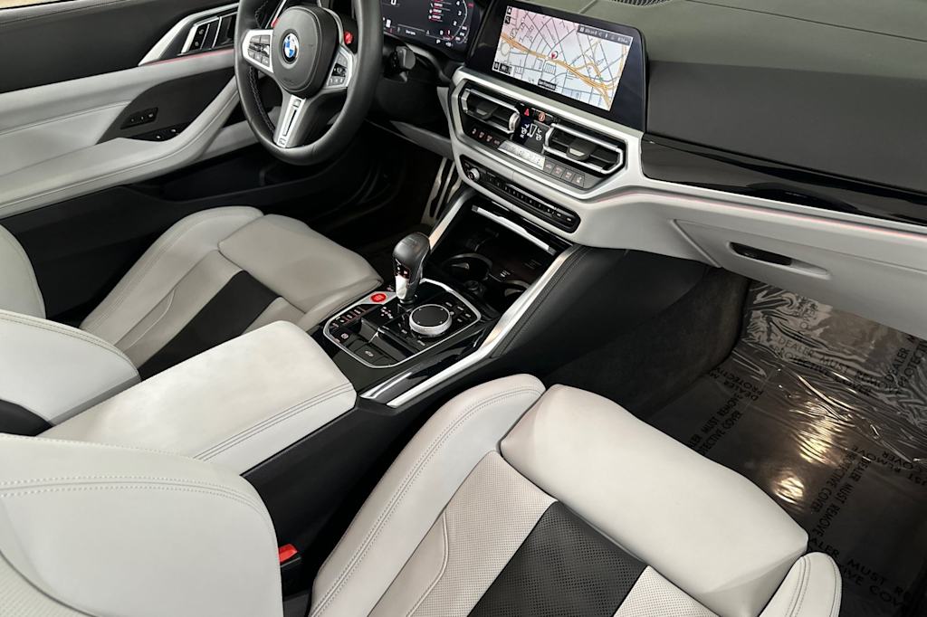 Thumbnail: 2023 BMW M4 - 11