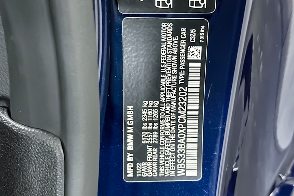 Thumbnail: 2023 BMW M4 - 29