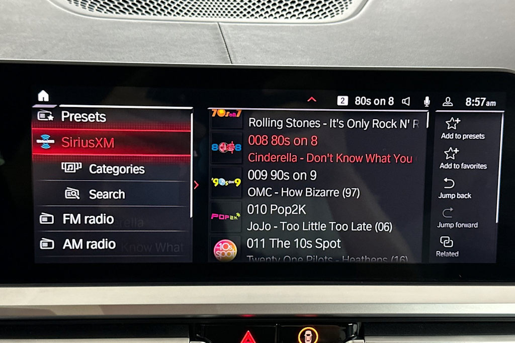 Thumbnail: 2023 BMW M4 - 15