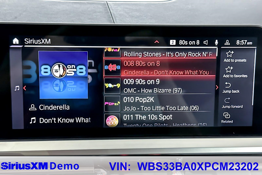 Thumbnail: 2023 BMW M4 - 28