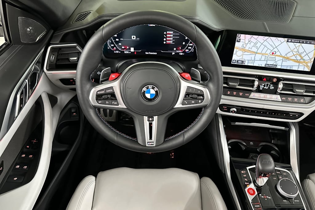 Thumbnail: 2023 BMW M4 - 10