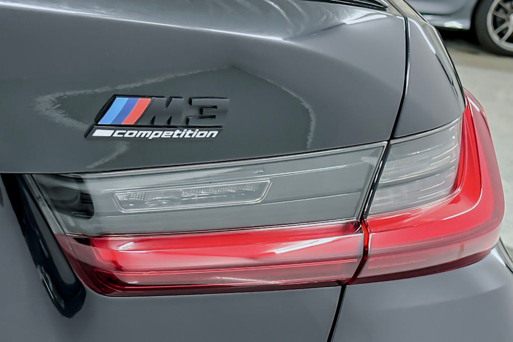 2022 BMW M3 Competition xDrive 28