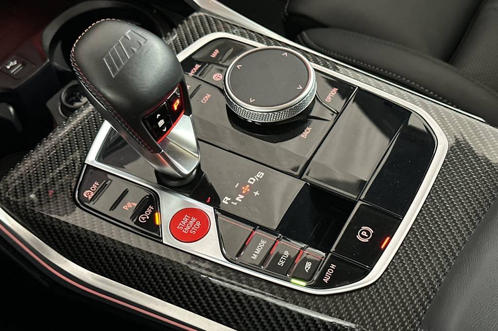 Thumbnail: 2023 BMW M4 - 14