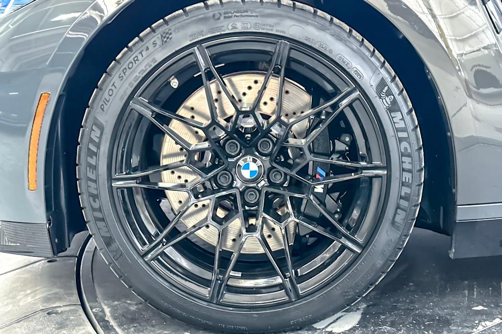 Thumbnail: 2023 BMW M4 - 8