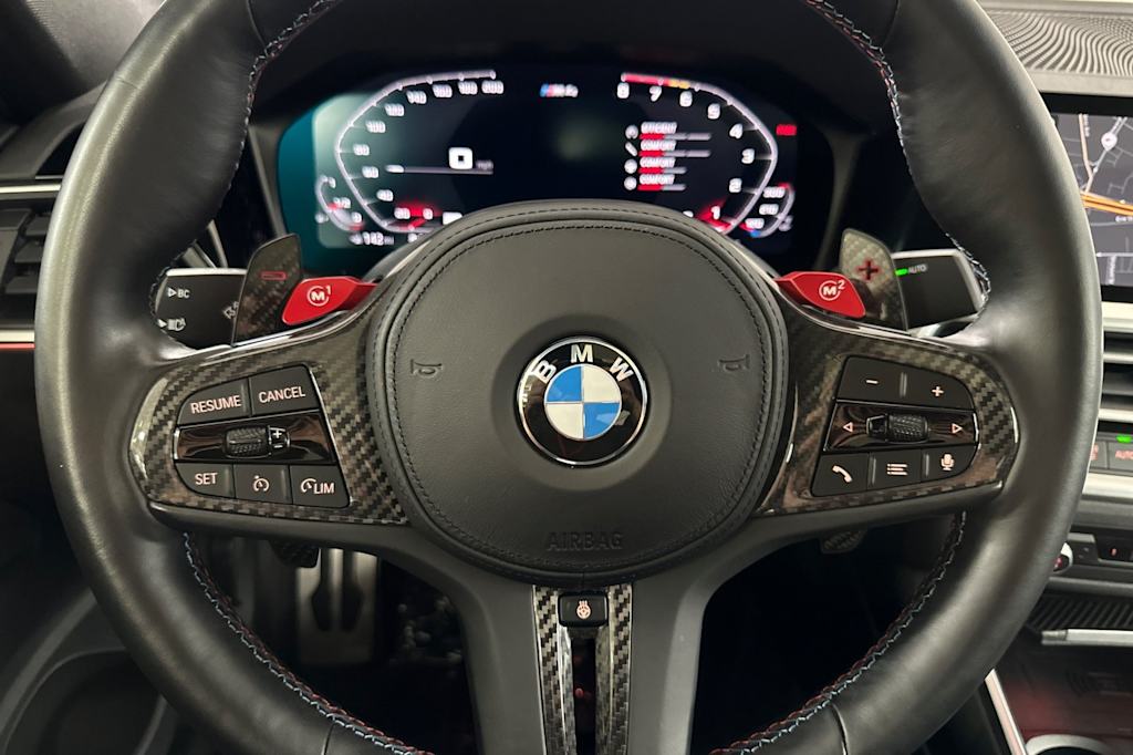 Thumbnail: 2023 BMW M4 - 27