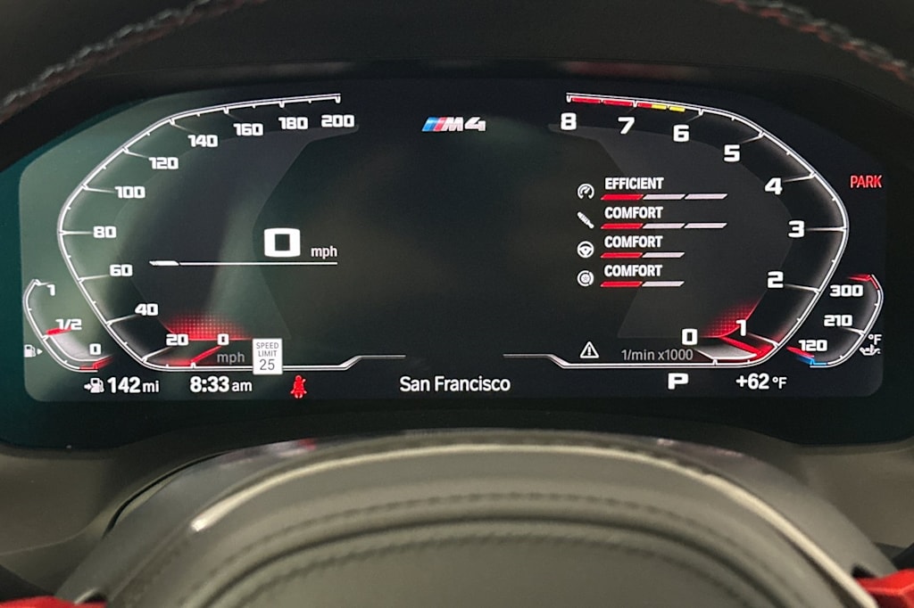 Thumbnail: 2023 BMW M4 - 15