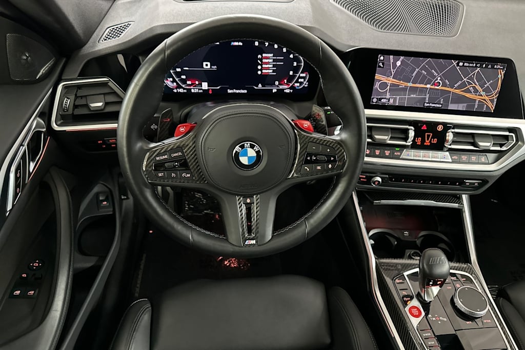 Thumbnail: 2023 BMW M4 - 11