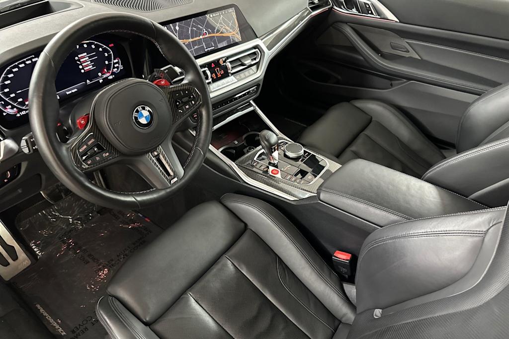 Thumbnail: 2023 BMW M4 - 9